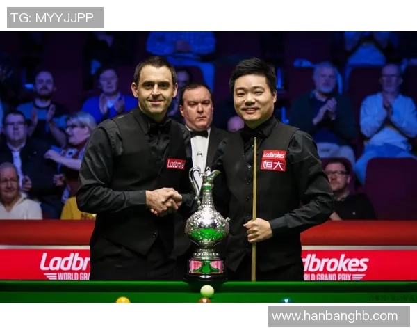 奥沙利文与丁俊辉巅峰对决谁将书写斯诺克新篇章