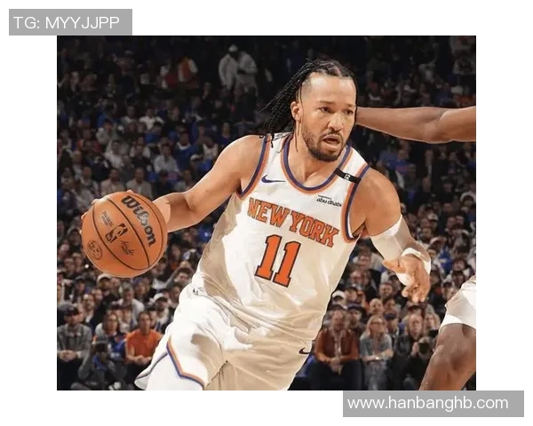 尼克斯黑马之谜解密布伦森与OG组合为何能夺净效率联盟第一 尼克斯黑马之谜解密布伦森与OG组合为何能夺净效率联盟第一