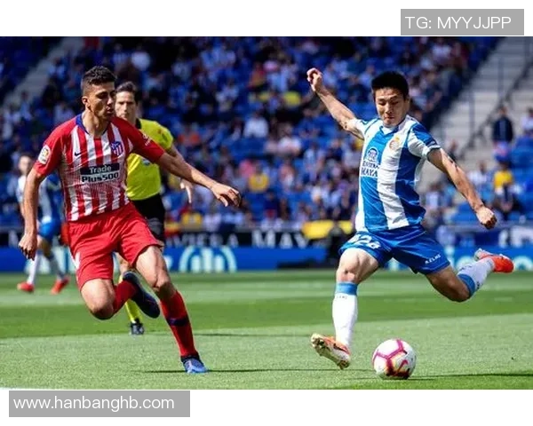 西班牙人对阵马竞的精彩对决揭示了西甲联赛的激烈竞争与球队实力的较量