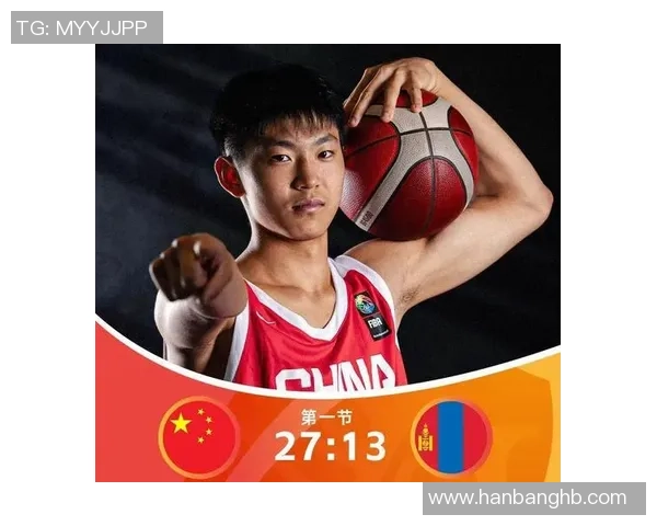 赵睿领衔新一代篮球明星崛起之路展现中国篮球未来希望