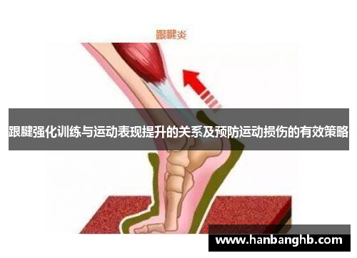 跟腱强化训练与运动表现提升的关系及预防运动损伤的有效策略